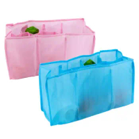 Portable Changing Divider Water Bottle Baby Inner Liner In Bag Storage Organizer Bag