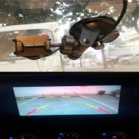 Suitable for 70mai driving recorder rear camera suction cup bracket DVR image rear view dedicated fixed base