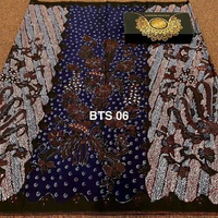 Sarung Batik Madura Perempuan Tulis Sultan ( BTS )