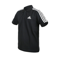 ADIDAS 男短袖POLO衫(吸濕排汗 上衣 慢跑 愛迪達「GK9097」≡排汗專家≡