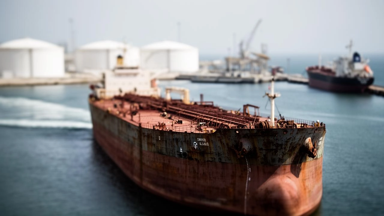 US Weighs Releasing Sanctioned Tankers to Tame Freight Rates, but Only 24 Ships Could Return