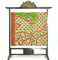 KAIN BATIK JARIT TULIS SOGAN GENES HALUS