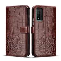 On Honor 8X 10 Lite 8A 9X Cover Case For Huawei Honor 9 Lite 10i 7A 10 Light 9A 20 Pro 30 50 X10 10X 9S 7S Wallet Leather Case