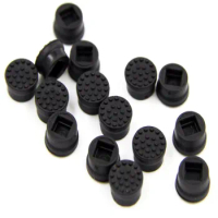 10pcs New Laptop Notebook Trackpoint Pointer Mouse black Stick Point Cap For HP Laptop Keyboard Trackpoint Little Dot Cap
