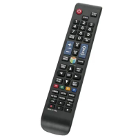BN59-01198Q Replace Remote for Samsung Smart TV UE40JU6445K UE55JU6445K T32E390SX