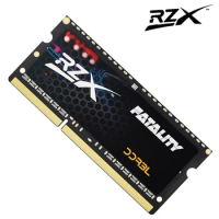 RZX Laptop Memoria DDR3 DDR3L 4GB 8GB 1333MHz 1600MHz 1.5V 1.35V for Notebook SODIMM RAM Memory
