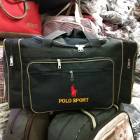 PROMO - TAS PAKAIAN POLO SPORT TRAVEL BAG