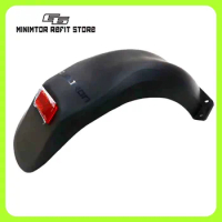 Fender Mudguard For DUALTRON THUNDER III DT Thunder3 DTT Electric Scooter Rear Wheel Cover Accessories