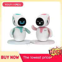 Eilik Smart Robots Ai Emo Intelligence Robot Voice Robot Electronic Interactive Touch Companion Eilik-Robot Toys For Kids Gift