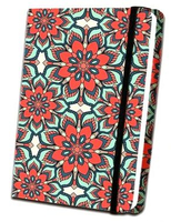 ARABESQUE SATIN JOURNAL
