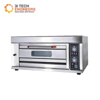 Electrical Commercial Oven Bakery Industrial Oven For Bakery Baking Oven For Bread And Cake Bakery E