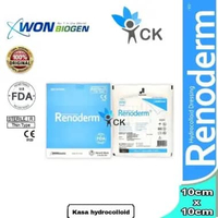 RENODERM 10 x 10 cm pcs hydrocolloid dressing