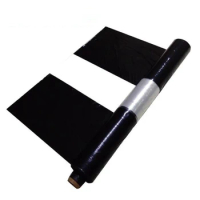 10m 0.008mm Mulch Film PE Black White Plastic Mulch Garden Ground Cover Film Frost Protection Keep W