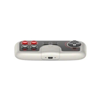 8BitDo PCE Core 2.4G Wireless Gamepad for PC Engine Mini PC Engine CoreGrafx Mini TurboGrafx-16 Mini for N- Switch Controller