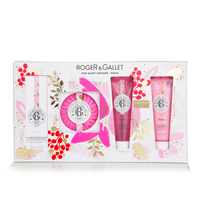 賀傑與賈雷 Roger & Gallet - Rose 玫瑰淡香水套裝
