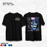 RajaKaos | Kaos Gambar Anime Solo Leveling | Baju Distro | Kaos Unisex