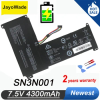 Factory SN3N001 7.5V 32Wh 4140mAh 0813007 Laptop Battery For Lenovo Ideapad 120S 120S-14IAP S130-14IGM 5B10P23779 2ICP4/59/138