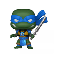 【FUNKO】POP TV: 太空超人x忍者龜- Leo Eternia Armor