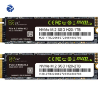 Yun Yi New Arrival Ssd M2 Nvme 4.0 Pcie 2280 Nvme M.2 Ssd 1tb 2tb For Gaming PS5