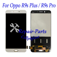 6.0 inch New Full LCD DIsplay + Touch Screen Digitizer Assembly Replacement For OPPO R9s Plus CPH1611 / OPPO R9s Pro