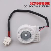 Kereta yang baik untuk dijual Motor 50240401000k DC12V 4.5W 2150RPM Cooling Motor Fan