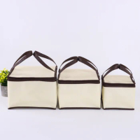 Hot/Cooler Bag Delivery Bag For Cake Practical Freshs Keeping Bag For Camping Hiking
