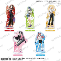 ■預購■『EC』通販｜BanG Dream! 10週年 ver.「RAISE A SUILEN」壓克力立牌。[0524]