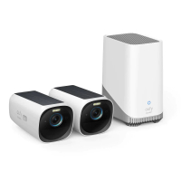 EUFY S330 eufyCam (eufyCam 3) 4K 無線家居安全攝影系統 - 2-Cam Kit [香港行貨] #順豐發貨    