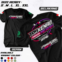 mmmkaos - Kaos Pasukan Anti Libur P4 / Baju T-shirt Distro Tak Kenal Tanggal Merah Spek Kuli Anti Pr