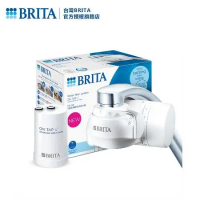 【德國BRITA】OnTap 4重微濾龍頭式濾水器(含一機一芯)｜台灣BRITA官方授權
