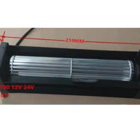 30190 DC cross-flow fan is used for steam oven elevator air curtain blower