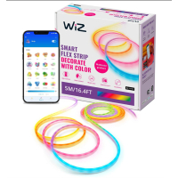 智能霓虹燈帶5米 (連火牛) 