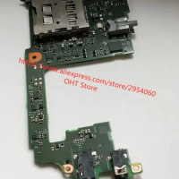 Camera Repair Parts For Canon 250D Main Board PCB 200d Mark II / 200D II For EOS SL3 Kiss X10 Motherboard CY3-1889-000