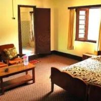 住宿 Laxmi guest house Barghāt