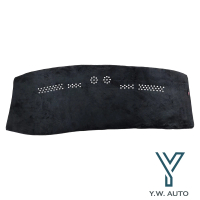 【Y﹒W AUTO】BENZ V-CLASS 避光墊系列 台灣製造 現貨(短毛避光墊)