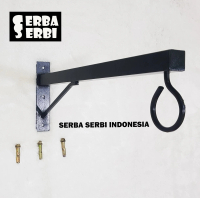 BESI GANTUNGAN AYUNAN BAYI/TIANG AYUNAN BAYI/TIANG SAMSAK TINJU