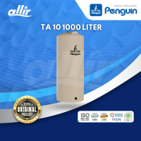 Allir - Penguin TA10 1000 Liter Toren Tandon Tangki Air Slim Tangki Air TA 10 1000L