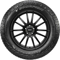 Scorpion Plus All Season Radial Tire - LT245/70R16/8 113/110T