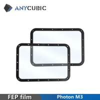 ANYCUBIC Original FEP Film For Photon M3 3D Printer Parts Rack Accessories 3D Printer Parts Injection Release Film