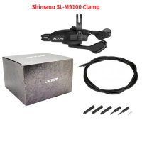 Shimano Deore XTR SL-M9100 11/12-Speed Right Rapidfire PLUS Shift Lever Bicycle shifter In Original Box