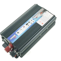 12V/24V Conversion 110V Car Inverter 1000W Power Inverter Correction Chord Wave Inverter Power Inver