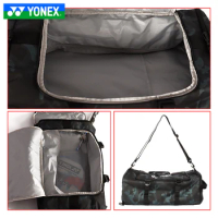 2022 yonex sport bag sport accessories men female badminton racket bag tennis racket bag Sports backpack athletic bag BA261