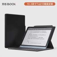 2023 New Original Smart Case For Onyx BOOX Tab10C E-Reader Protective Cover Sleeve For Boox Tab 10C e-Book case Keyboard
