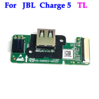 1pcs New For JBL Charge 5 TL USB 2.0 charging port Adapter board Connector