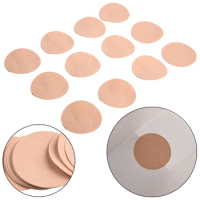 25pcs Adhesive Libre Sensor Patches Breatheable Waterproof Patches-Clear Patches Libre Cover Sensor Stickers 4 1/2\\\"* 3 1/5