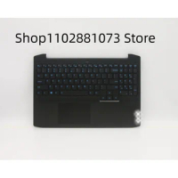 New Original Palmrest Case Cover With USA keyboard Backlight Lenovo ideapad Gaming 3-15IMH05 Laptop 5CB0Y99503