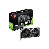 MSI GeForce RTX 3060 12G VENTUS 2X OC VGA Card NVIDIA