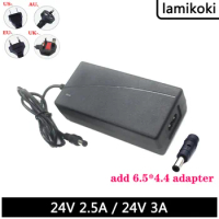 24V 2.5A 3A Adaptor 60W Power Supply For Samsung Soundbar