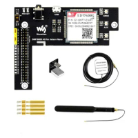 4G LTE GPS Satellite Positioning Module Expansion Board Shield HAT For Orin Developer Kit B01 2GB 4GB 8GB