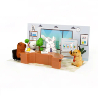 【TOYS ALLIANCE】星期一的布魯斯公仔盒玩-第6彈:只想摸魚的會議(兩入隨機款)